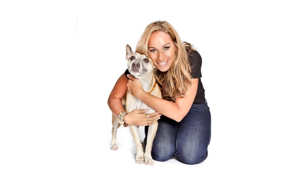 Leona Lewis is backing the World Society for the Protection of Animals